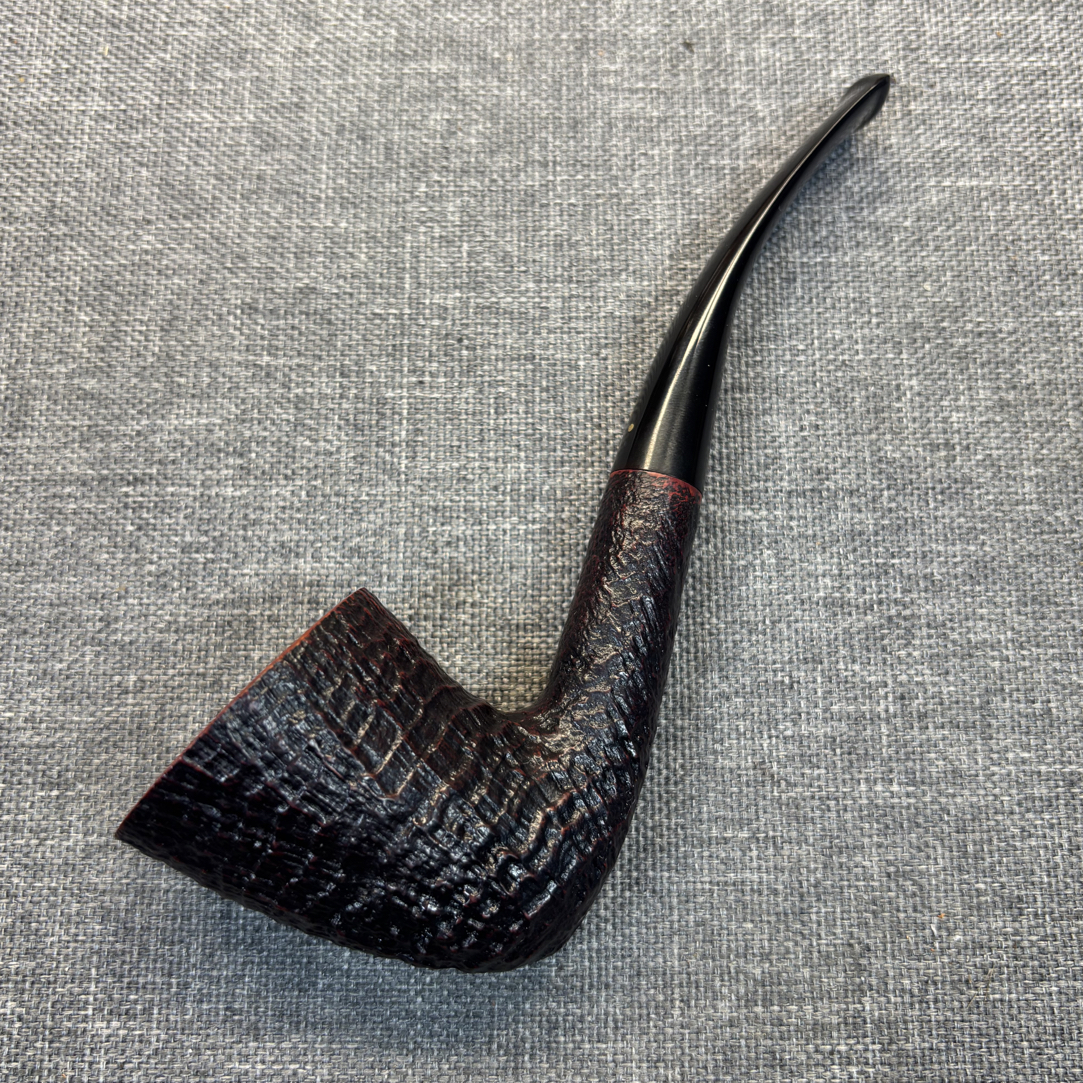 老斗 沙芬 三点金 火焰系列 烟斗