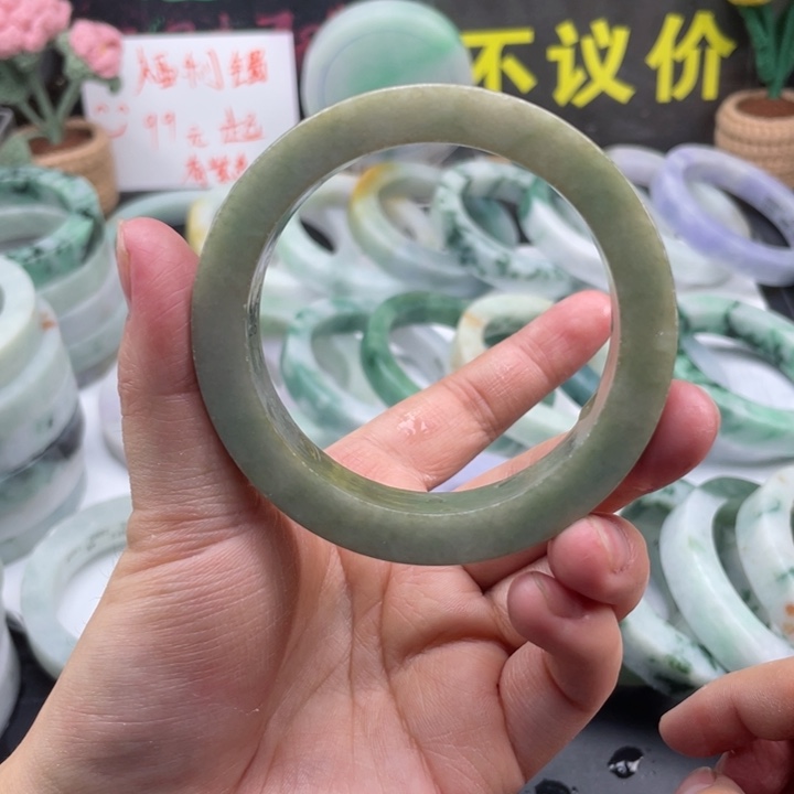 定制翡翠翡翠未镶嵌