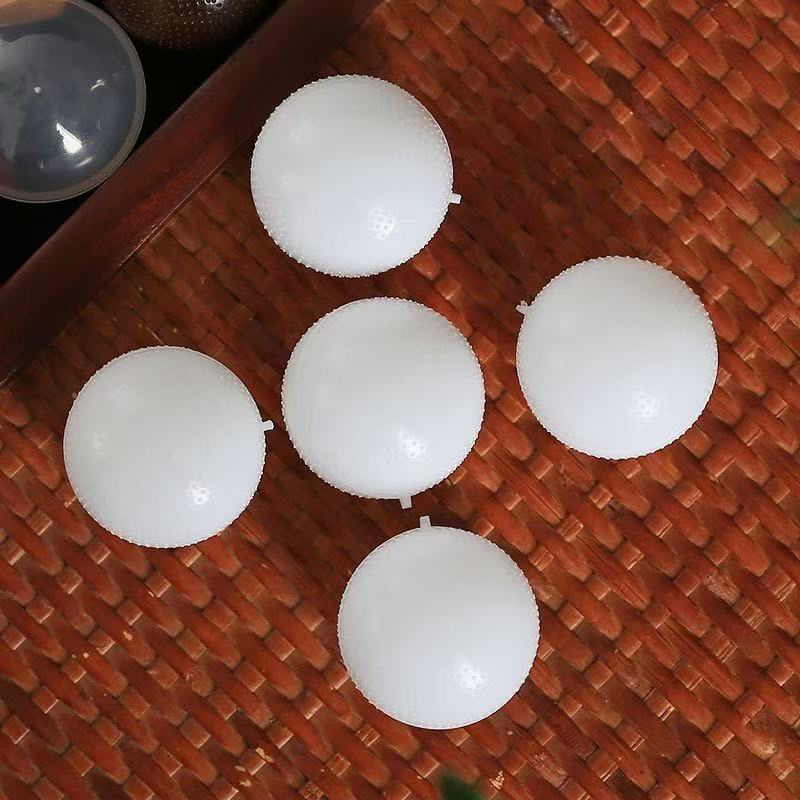 状态麽奈奈草本中料香珠蜡丸壳