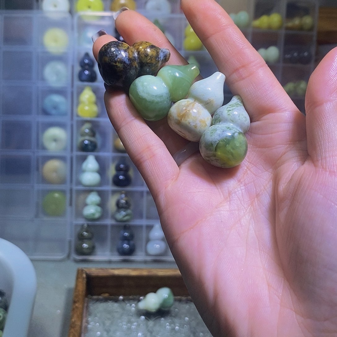 未镶嵌蛇纹石玉其他九**儿132