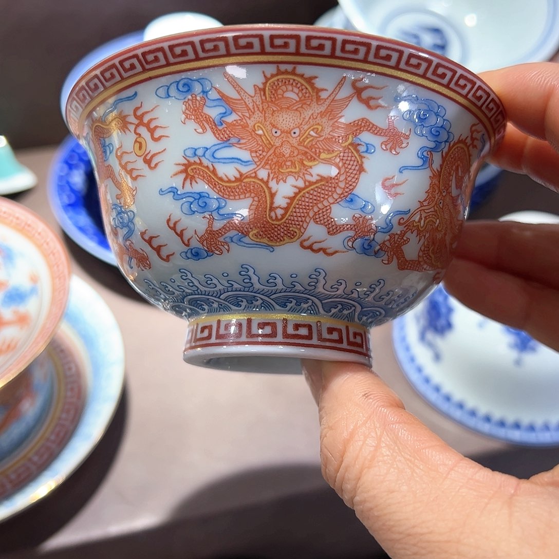 全场七觉得自己景德镇的早