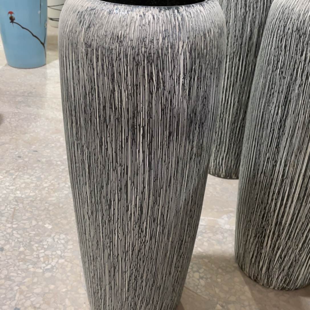 陶瓷高度60厘米口径18厘米