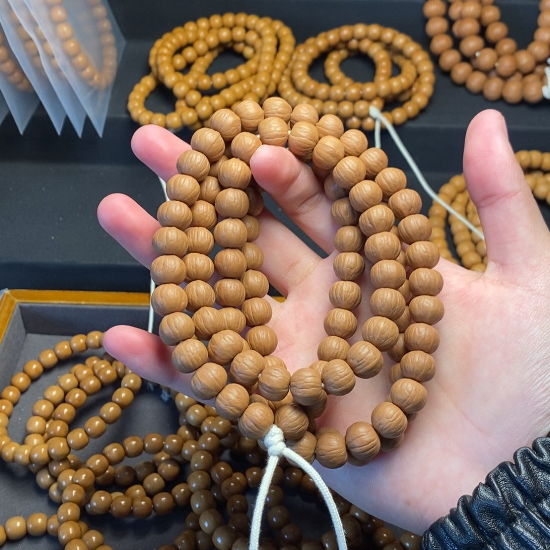 把件猴头核桃南瓜