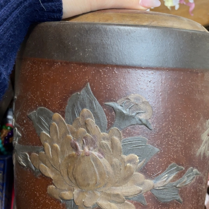 紫砂陶瓷艺术陶瓷艺术步*高