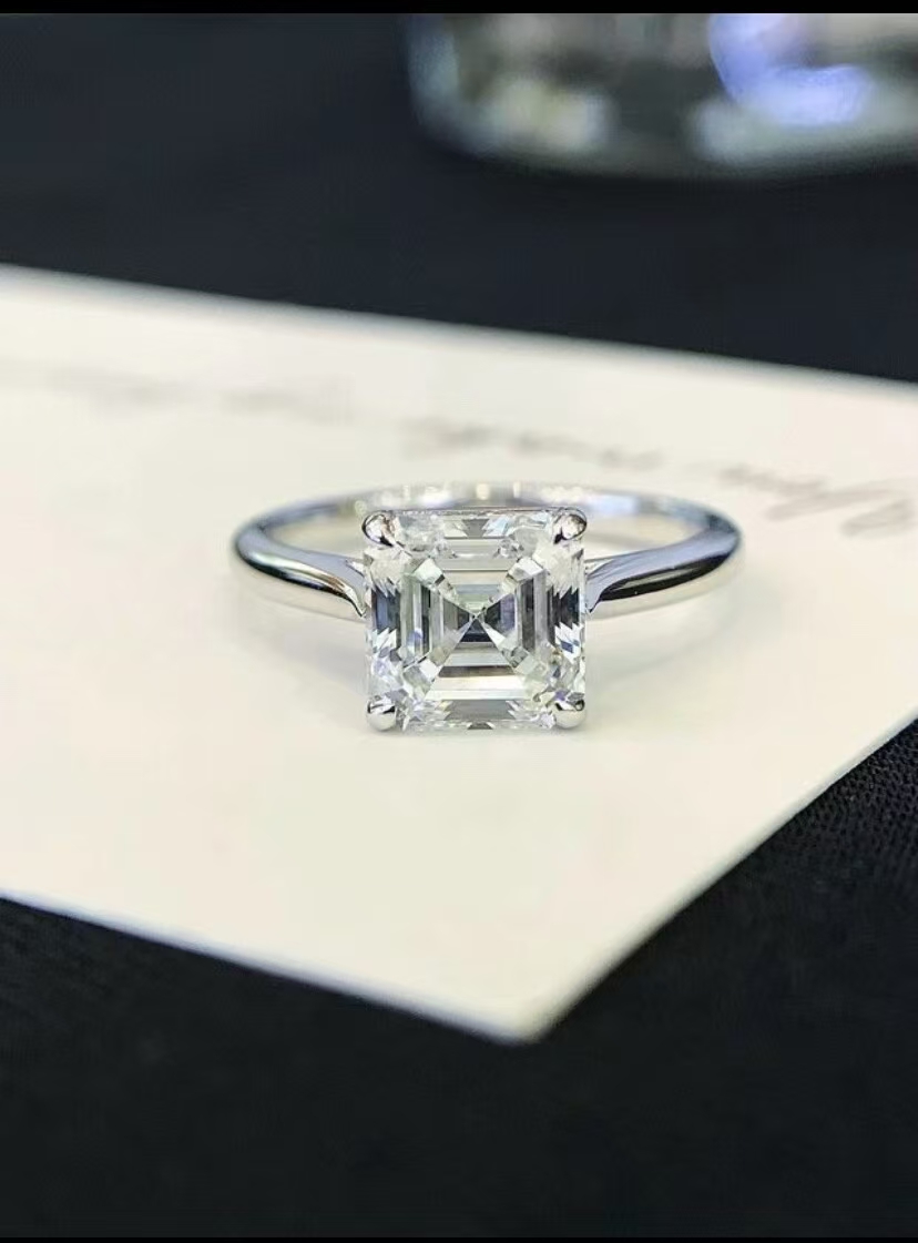 《高端定制》光臂阿斯切 2.0ct