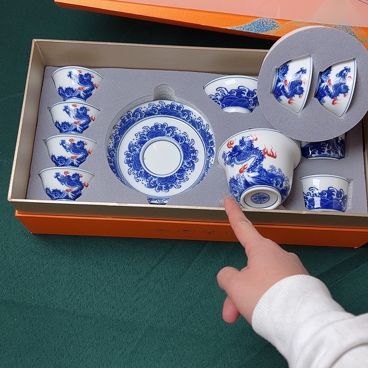 孤品茶具套装等等等