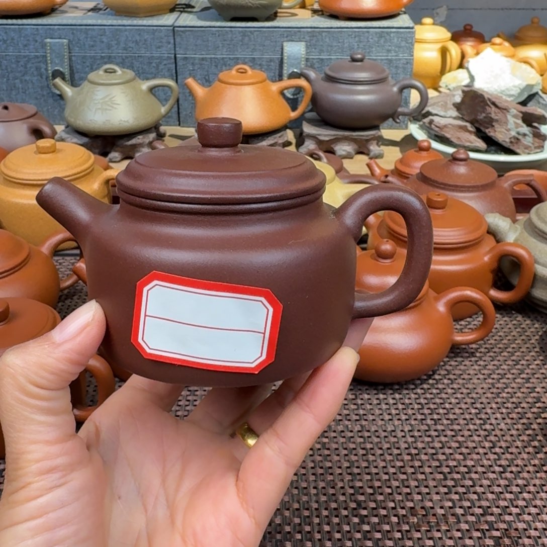 底槽青茶壶特价150毫升左右