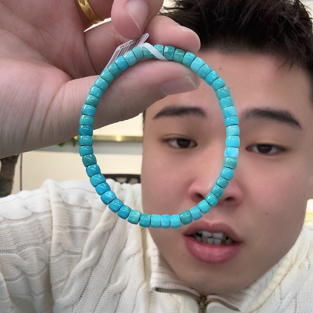 绿松石未镶嵌珠宝奇石355