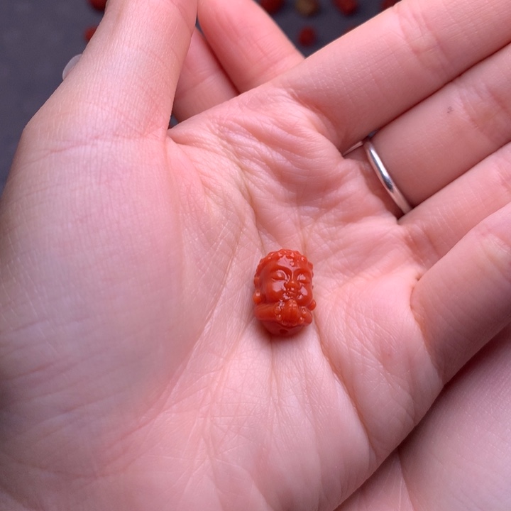 【闪购商品】未镶嵌配饰南红玛瑙