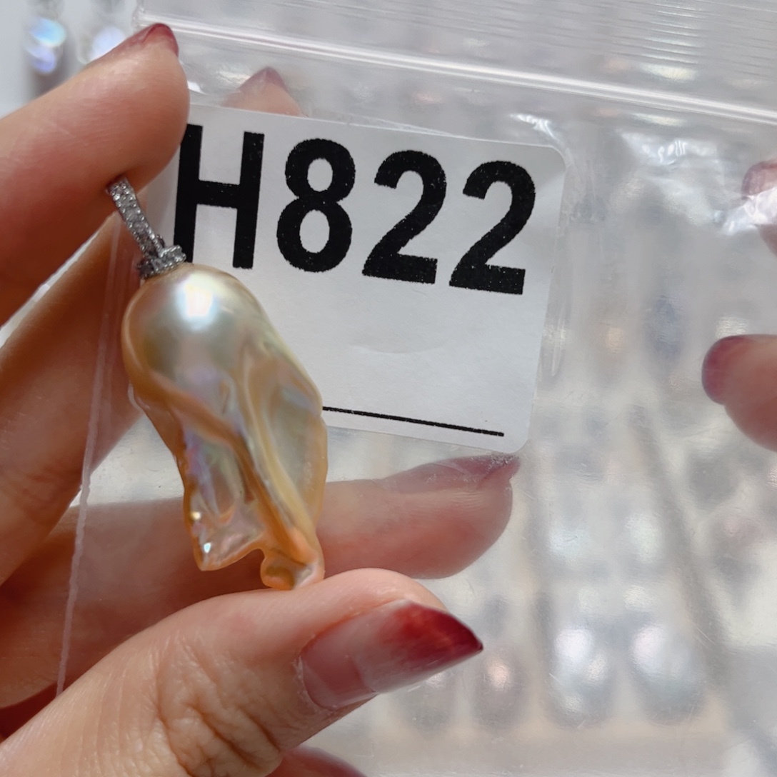 未镶嵌淡水珍珠颈饰