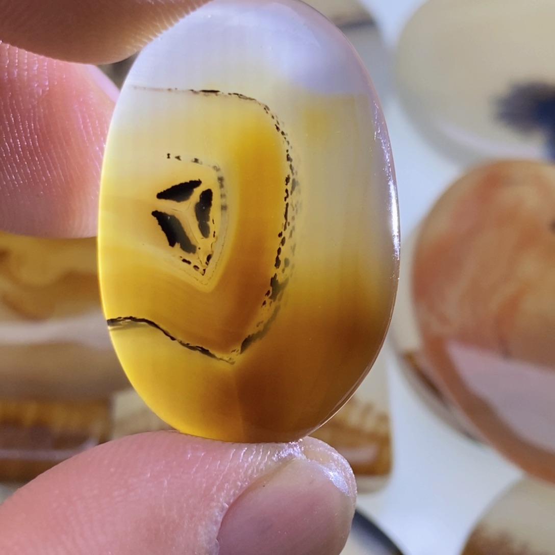 【闪购商品】未镶嵌颈饰玛瑙/玉髓澳****店