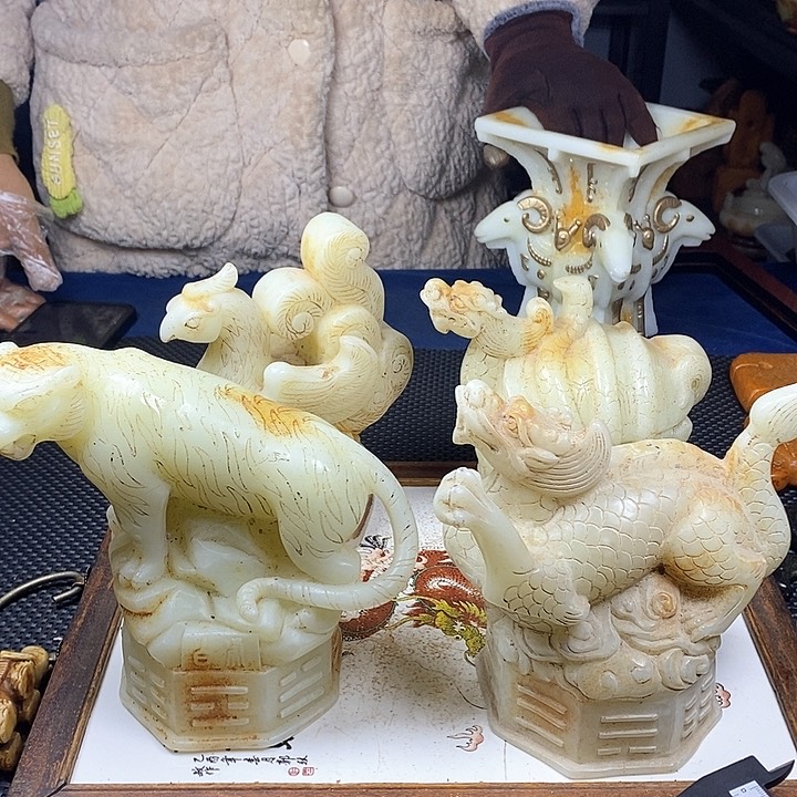 紫砂闪购商品，一图一物