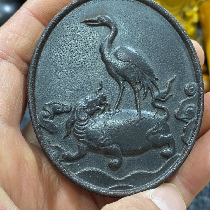 滴血莲花菩提吊坠