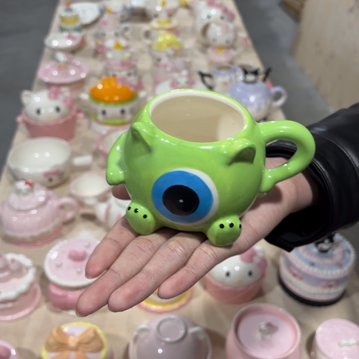 我们的目标是成为一