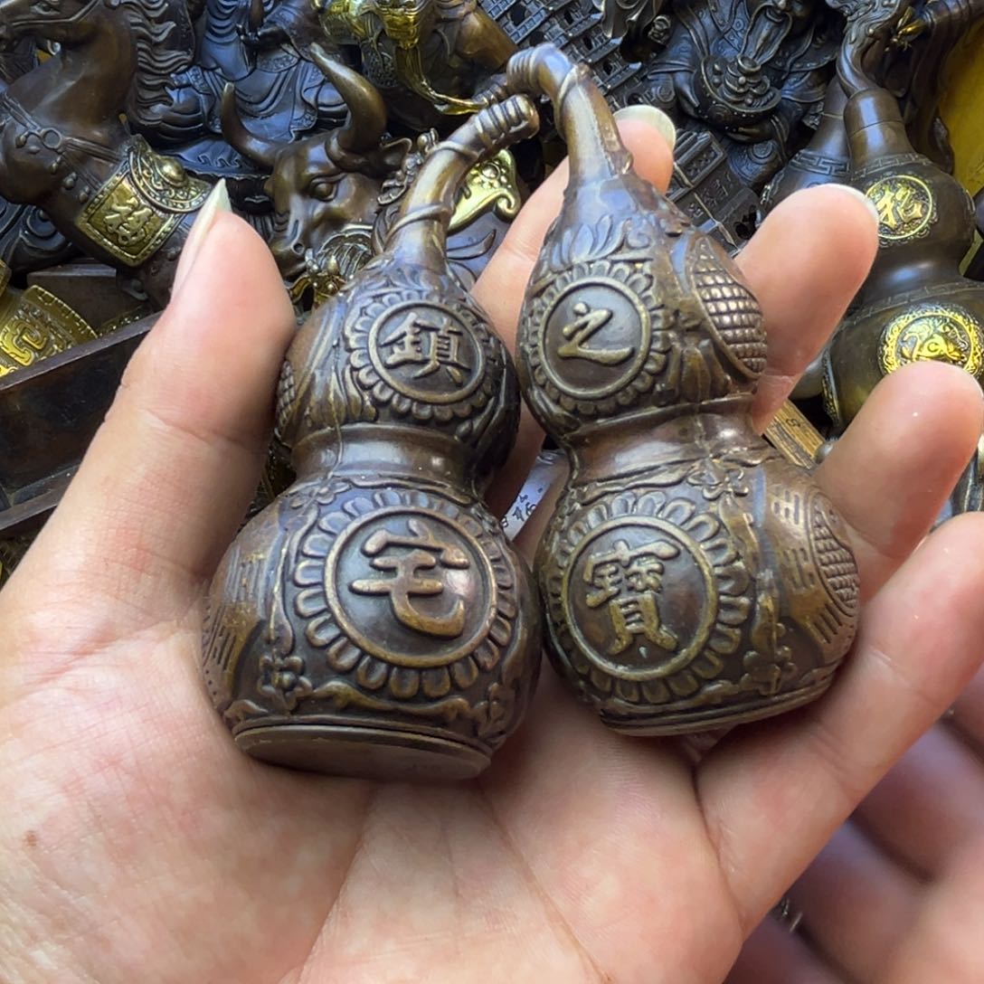 精品铜器精品摆件 