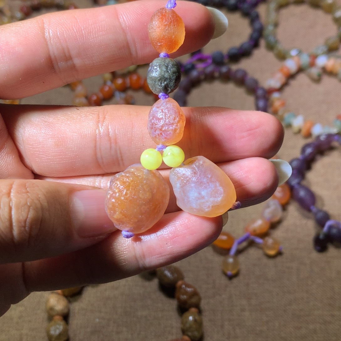 石材大漠戈壁原石