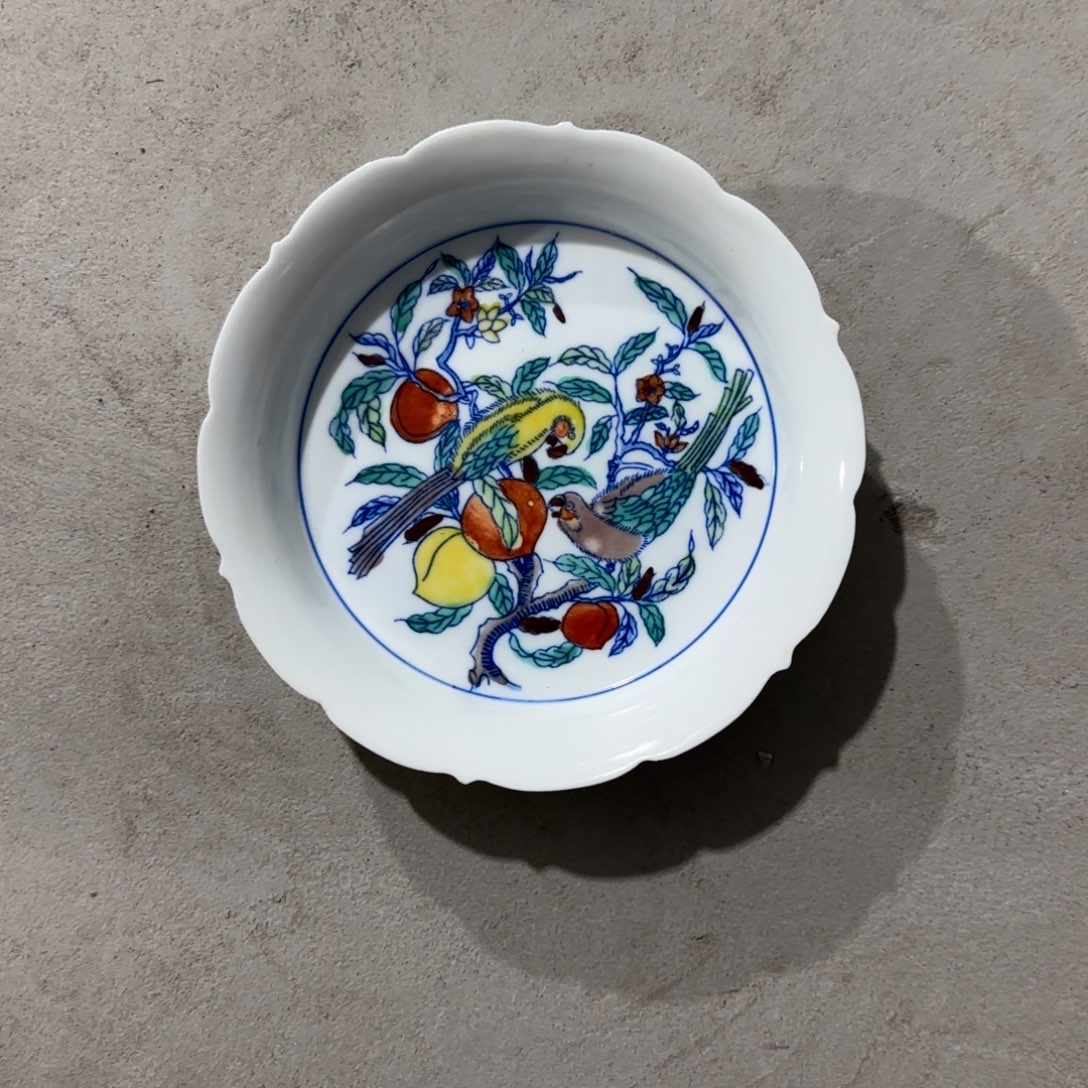 手绘瓷器，手绘瓷器