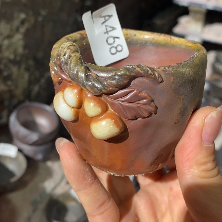 柴烧裸烧源头产地