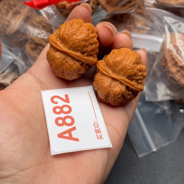 文玩核桃吊坠核桃