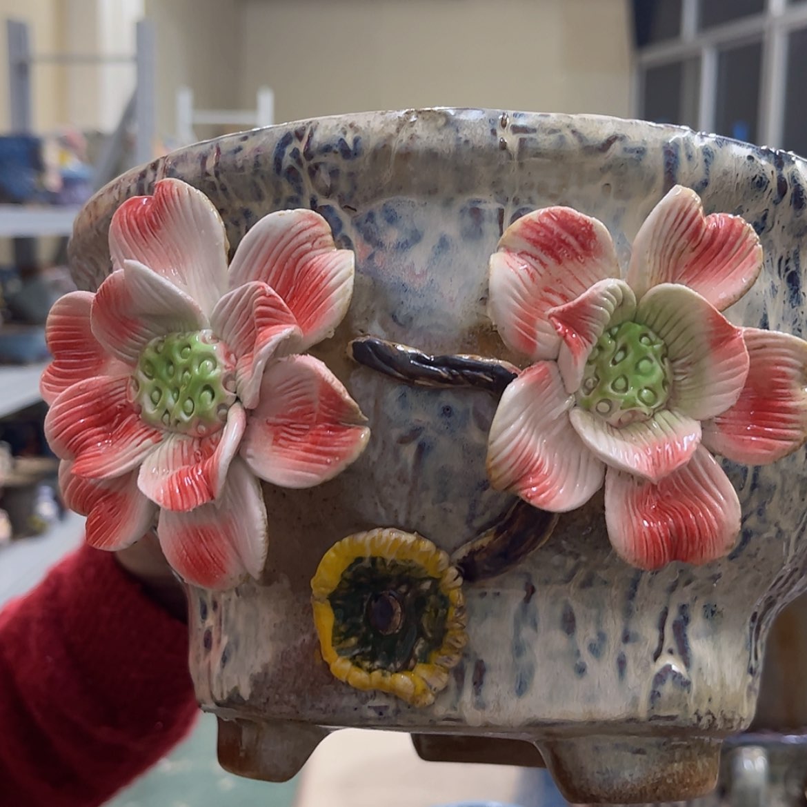 【闪购商品】红陶fuli 