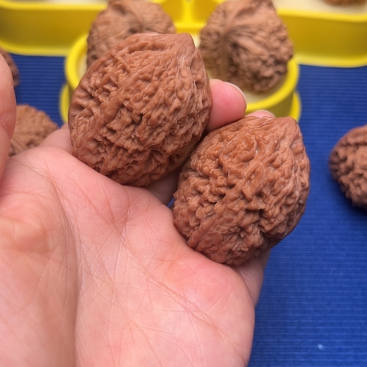 36全品大蒜头  文玩核桃 