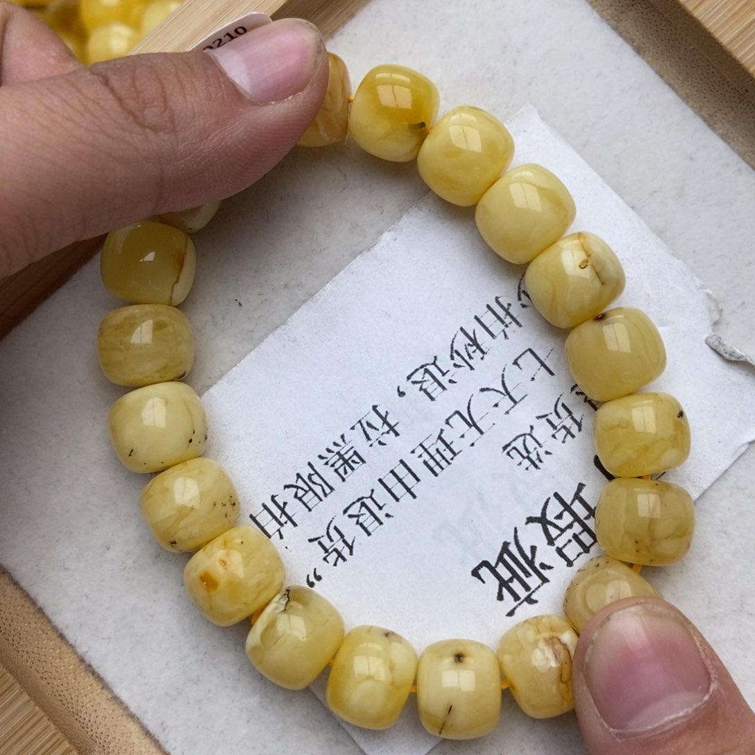 琥珀珠宝奇石未镶嵌8