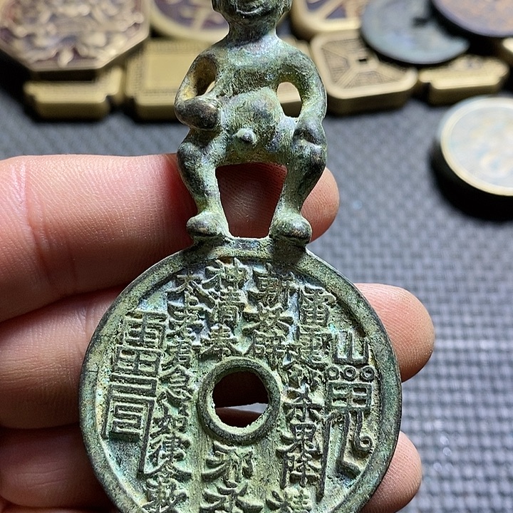 铜现代文创工艺品花钱