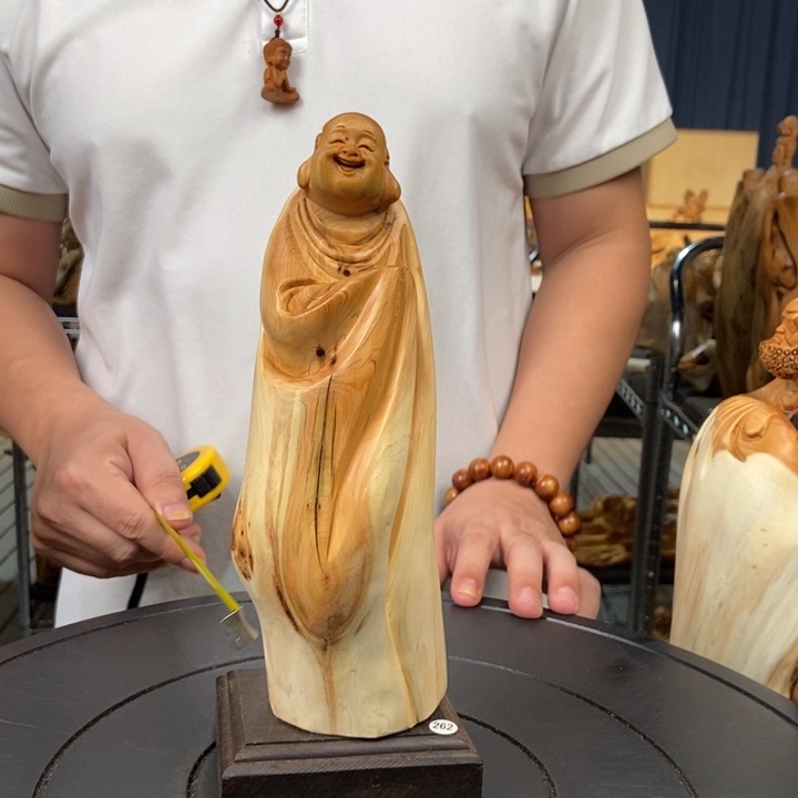 柏木（崖柏）随型摆件