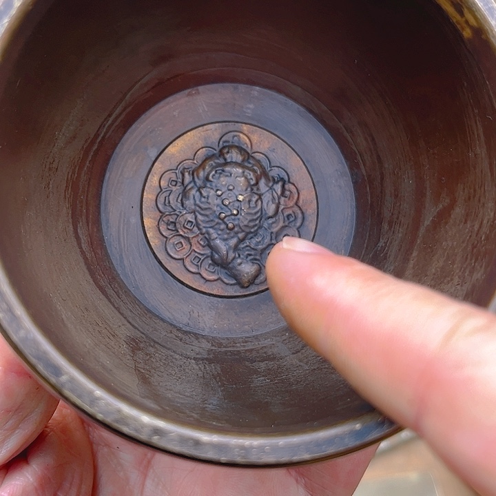 铜器摆件办公室摆件