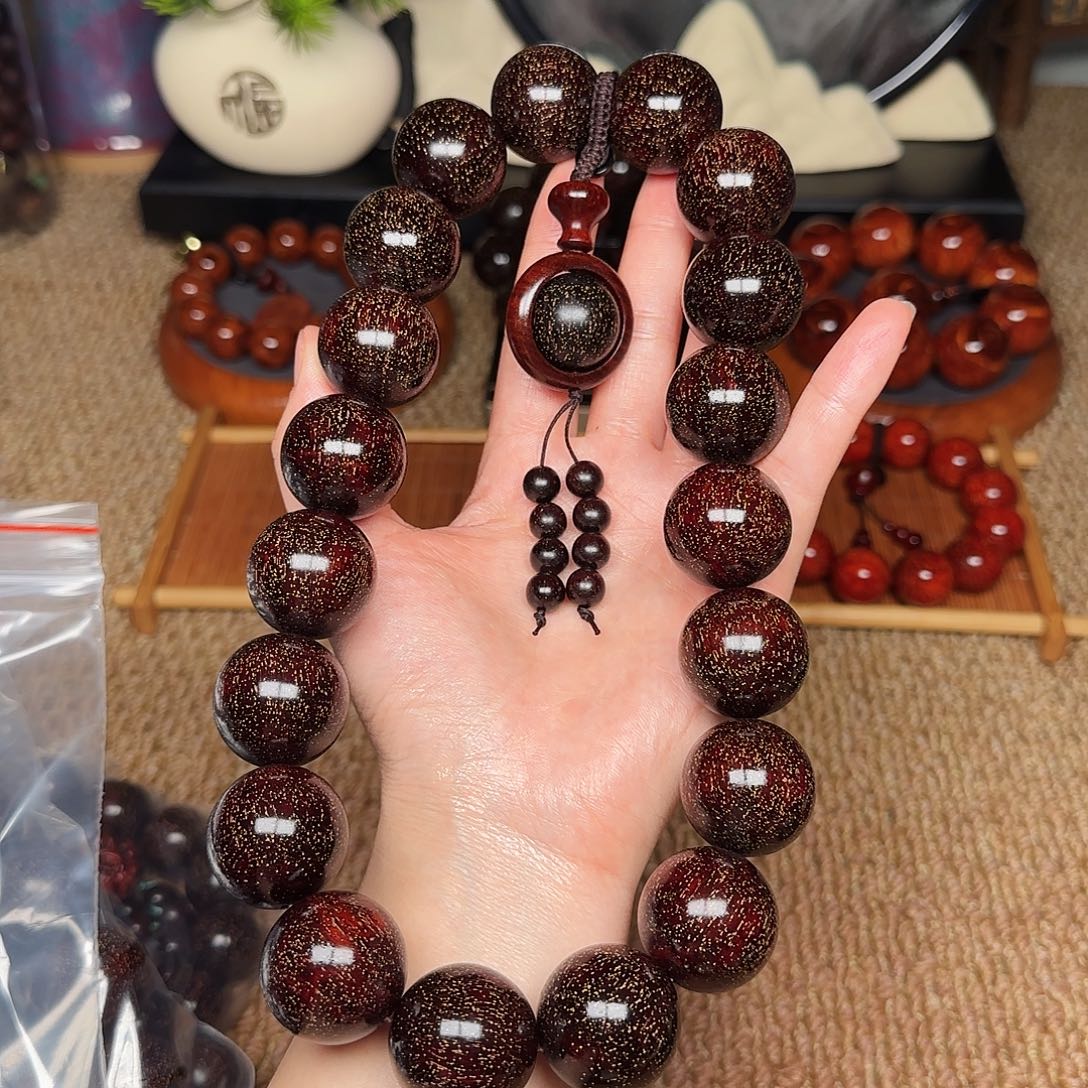 檀香紫檀（小叶紫檀）想2.5手