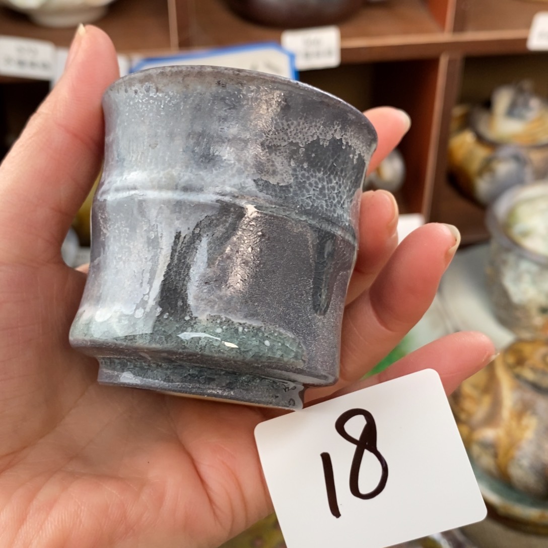 刀*歪18竹节美杯～折后