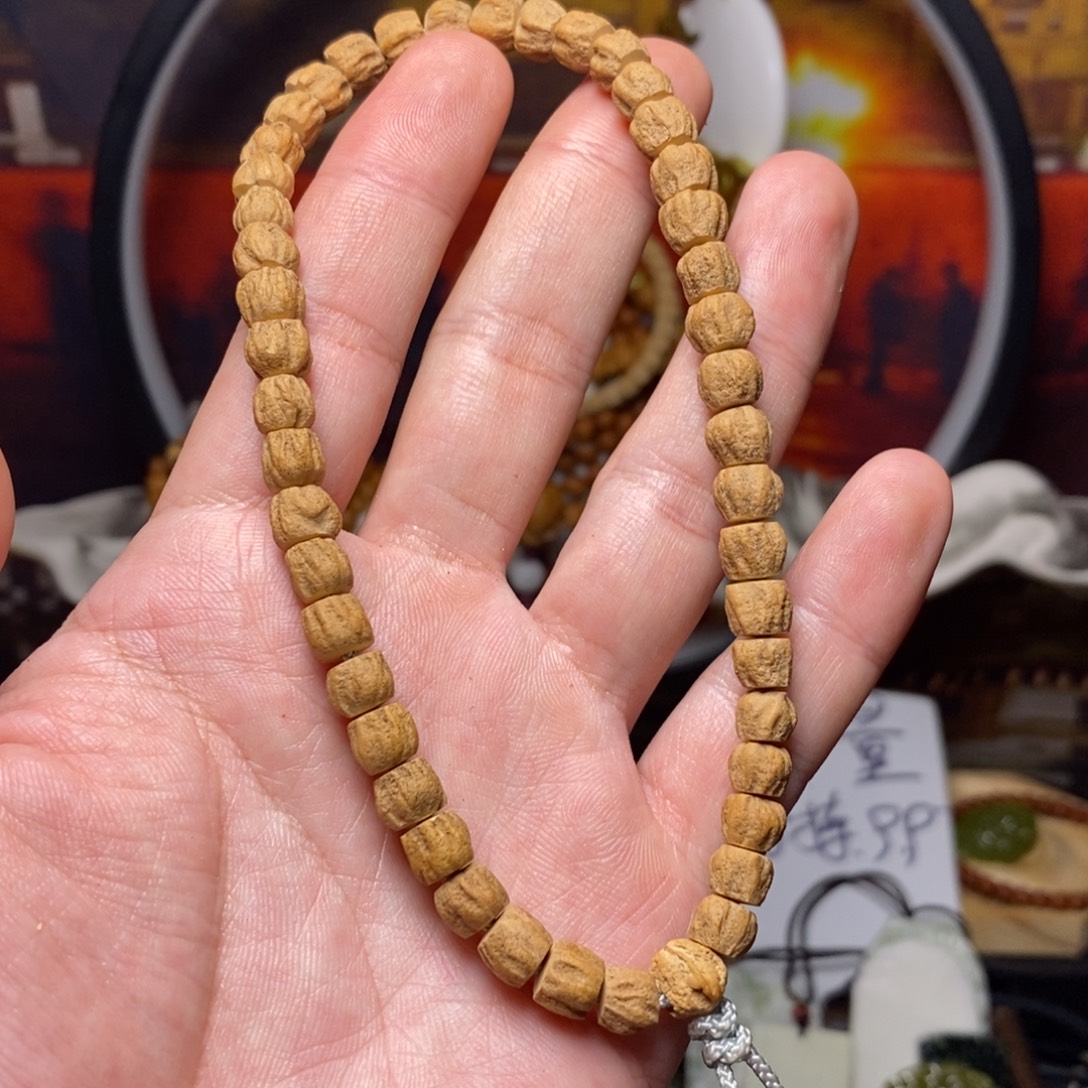 Y***.柏香籽/百香籽手串