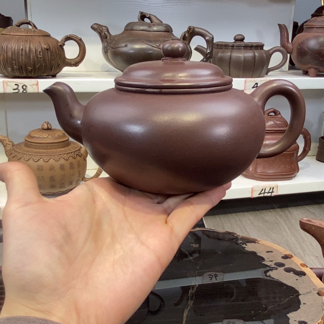 紫砂茶壶宜兴紫砂壶