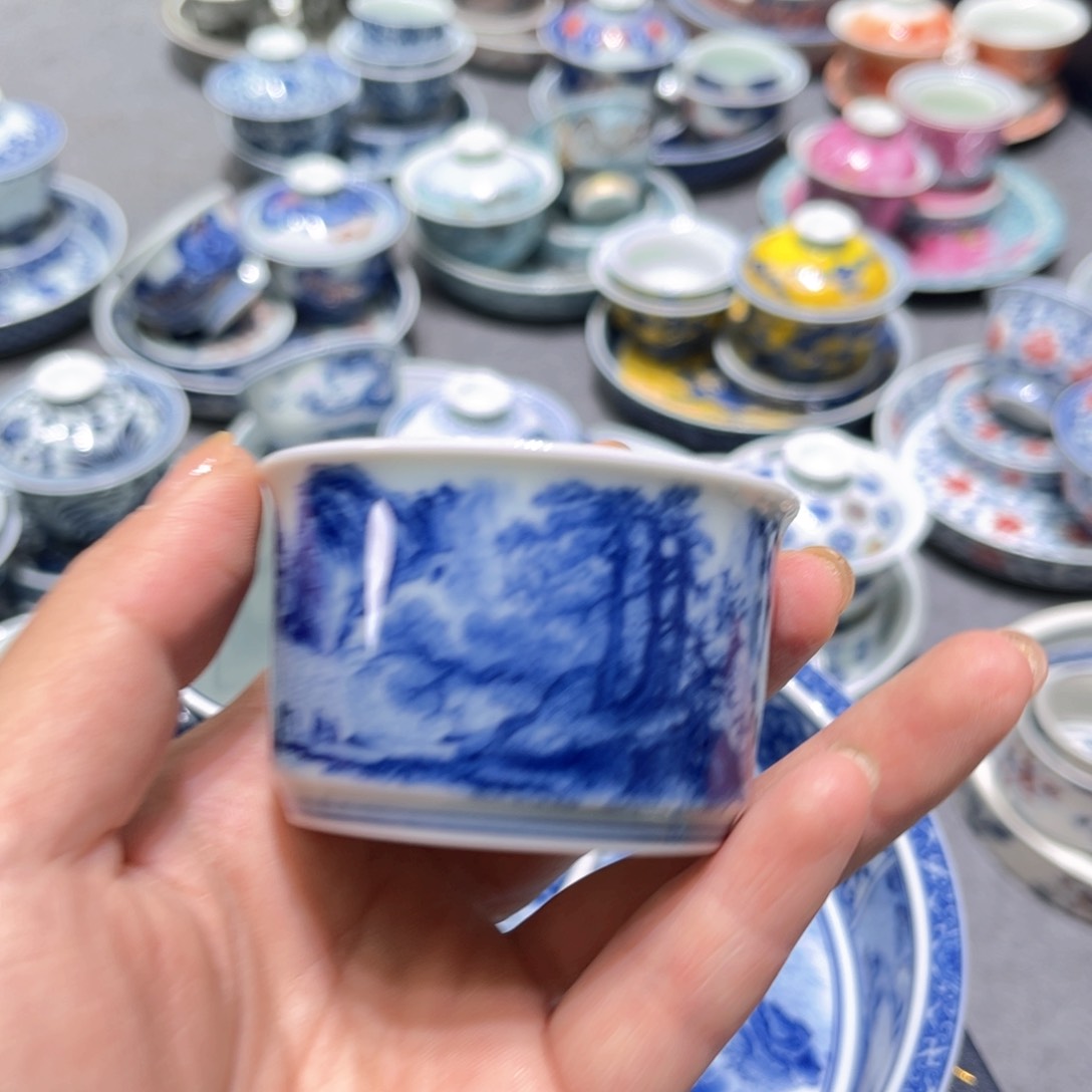瓷片景德镇陶瓷景德镇陶瓷