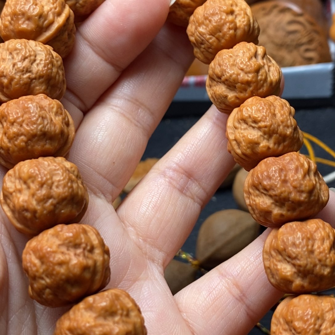 吊坠猴头核桃橄榄