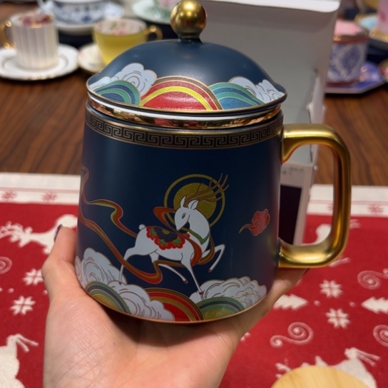 瓷片茶杯茶杯茶杯茶盏茶