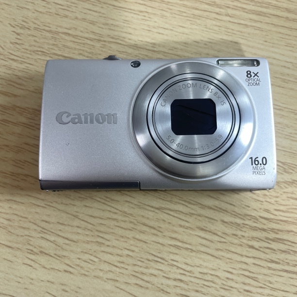 95新 Canon/佳能 a4000热门款出片冷白1600w像素银白色no退换