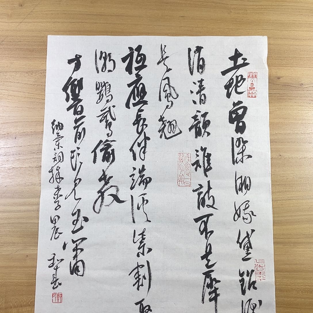 书法中书协会员作品