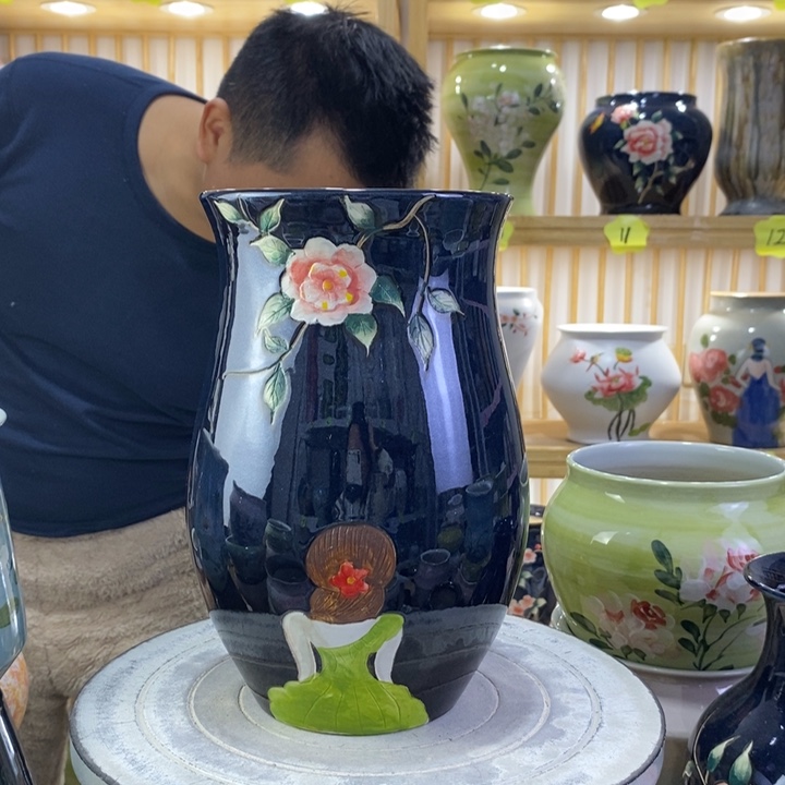 手工高温陶瓷景德镇