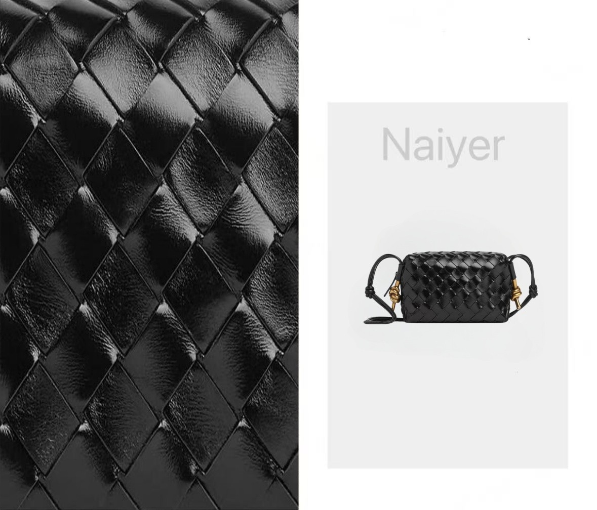 【编织相机包】百搭简约斜跨女包奈叶姐姐