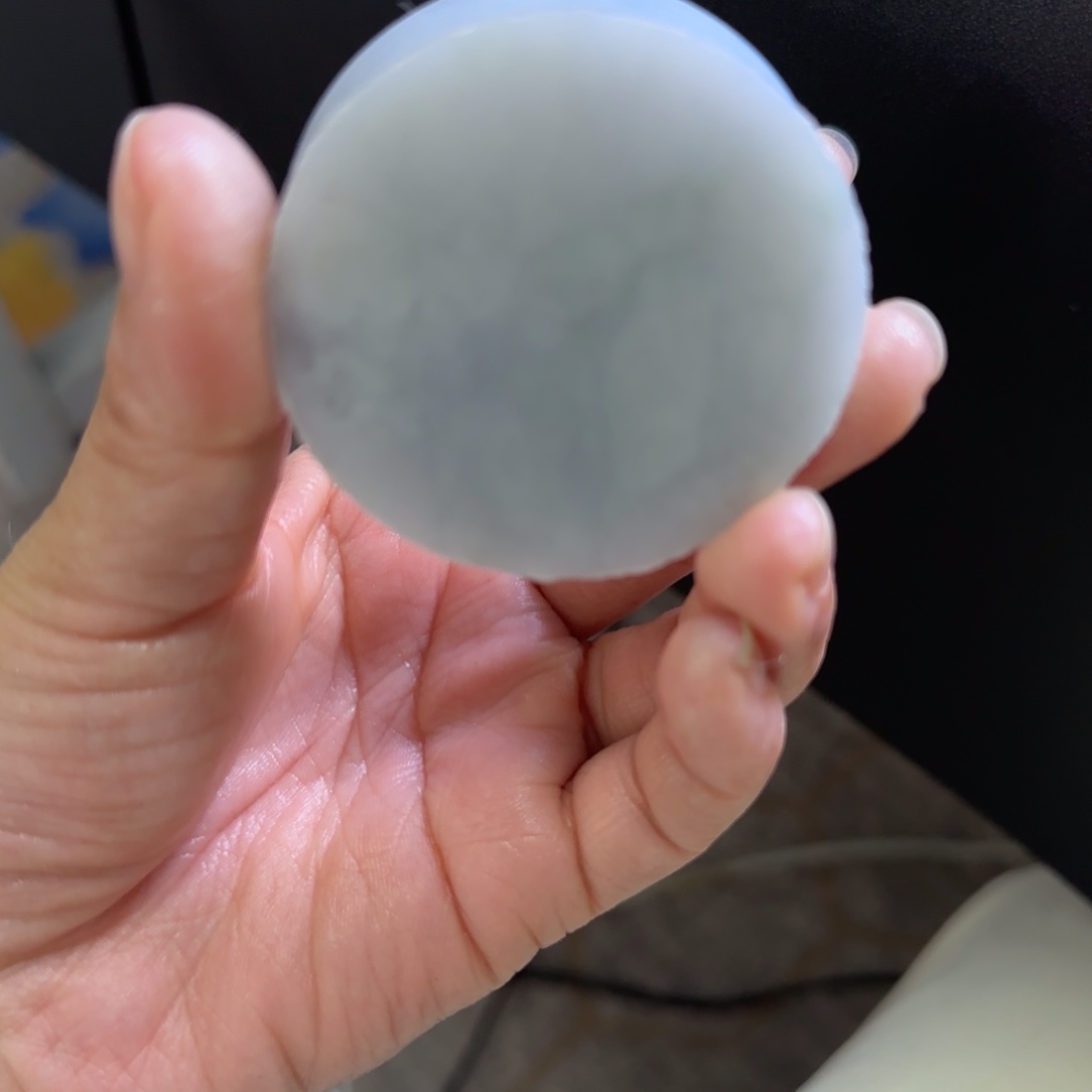 A***敏定制翡翠未镶嵌翡翠翡翠定金定金