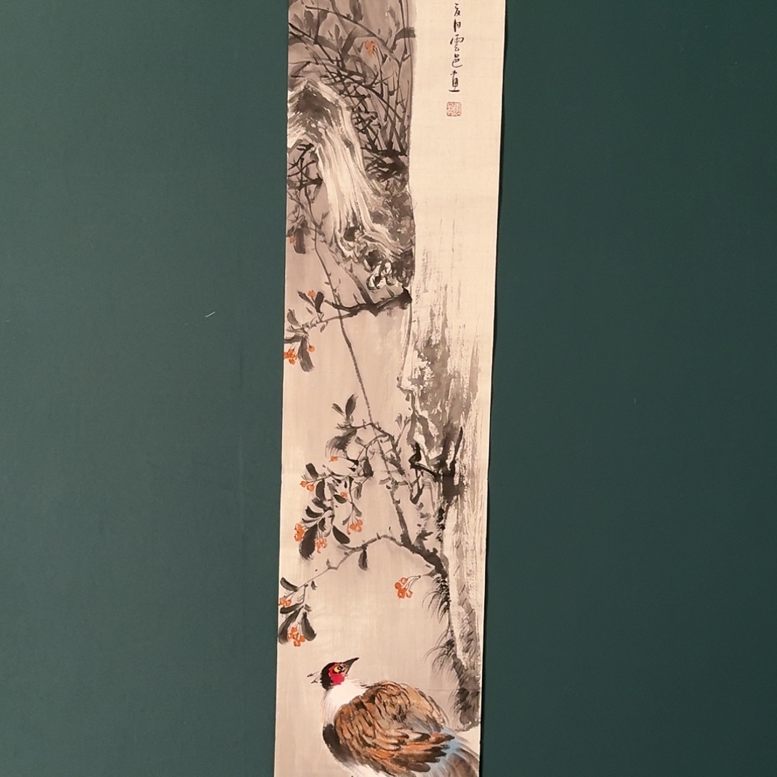 国画云邑老师的作品