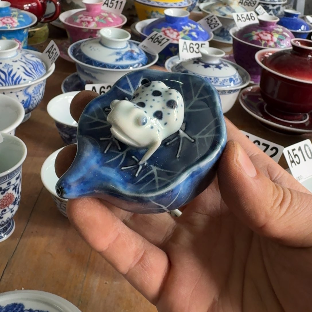 全手绘柴窑，京东包邮