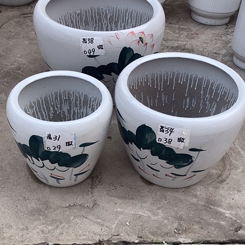 缸高温陶瓷 默认瑕疵