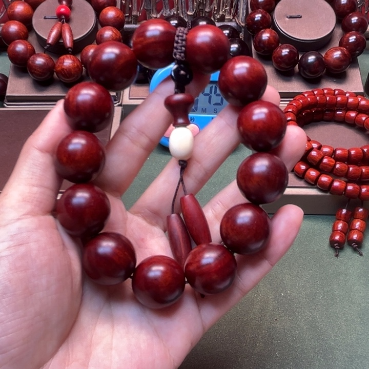 ****涛木小叶紫檀手工艺