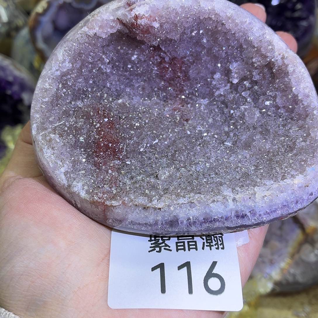 大型摆件（非配饰）水晶未镶嵌