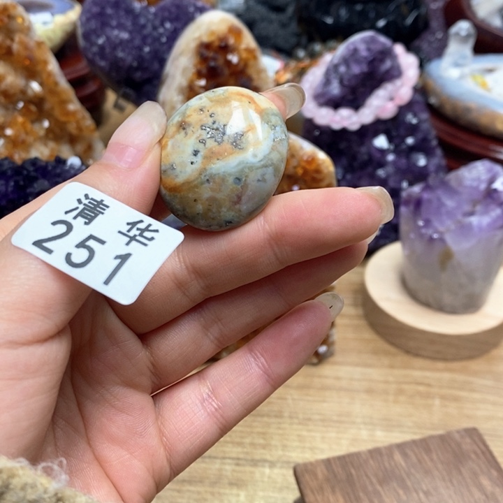 水晶天然水晶未镶嵌未镶嵌251