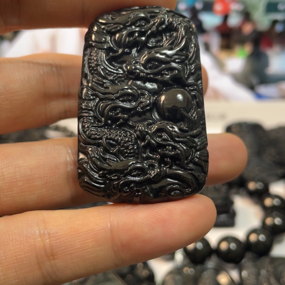 翡翠吊坠(不含链)未镶嵌13