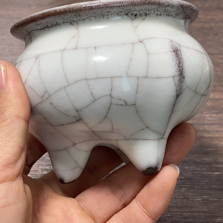 墨***の陶摆件景德镇陶瓷艺术品