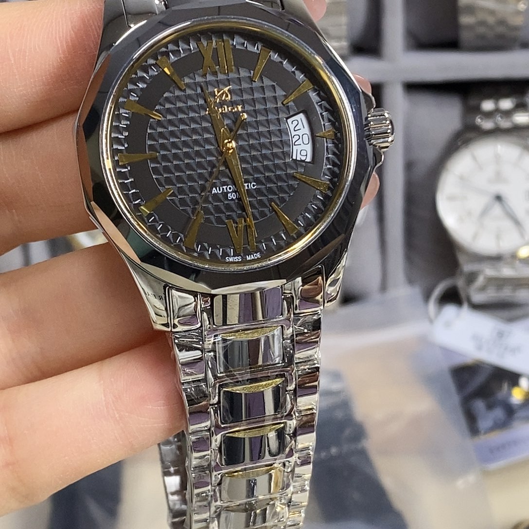 全自动机械男表     